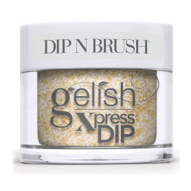 Dip Give Me Gold 43g - Gelish