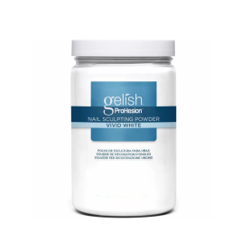 Vivid White Sculpting Powder 625g - Gelish