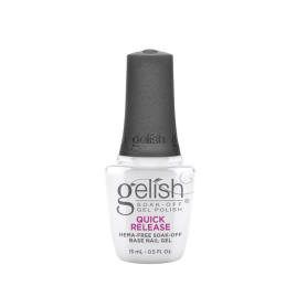 Gelish Quick Release Base Coat - Gelish