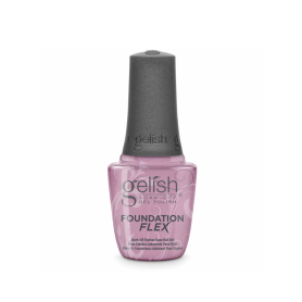 Gelish Foundation Flex - Light Pink 15ml (Rubber Base)