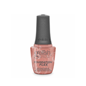 Gelish Foundation Flex - Cover Beige 15ml (Rubber Base)