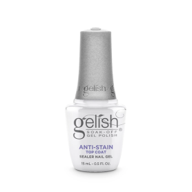 Gelish HF Anti-Stain Top Coat 15ml