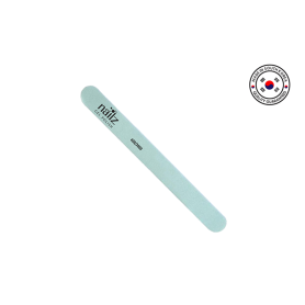 NAILZ Miracle Shiner File - Green/White 600/3000 [Korean]