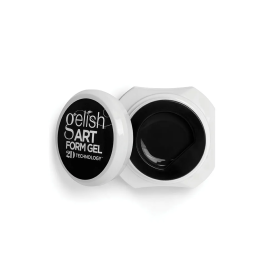 Art Form Gel Essential Black 5g - Gelish