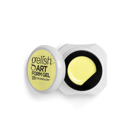 Art Form Gel Pastel Yellow 5g - Gelish
