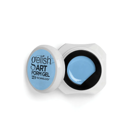 ***Art Form Gel Pastel Blue 5g - Gelish