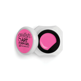 ***Art Form Gel Pastel Dark Pink 5g - Gelish