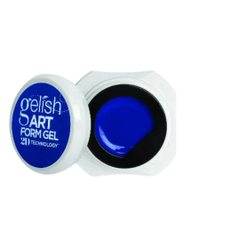 ***Art Form Gel Neon Blue 5g - Gelish