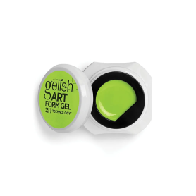 Art Form Gel Neon Yellow 5g - Gelish