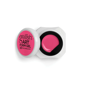 Art Form Gel Neon Pink 5g - Gelish