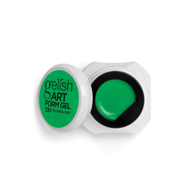 Art Form Gel Neon Green 5g - Gelish