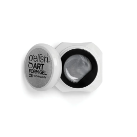 ***Art Form Gel Effects Silver Metallic 5g - Gelish