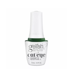 Gelish HF Green Lights Only 15ml - Cat Eye