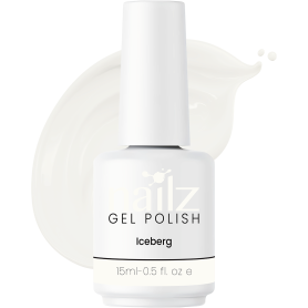 Nailz Gel Polish 15ml - 140 - Iceberg