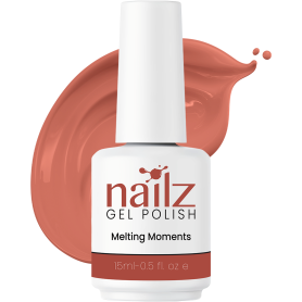 Nailz Gel Polish 15ml - 1007 - Melting Moments