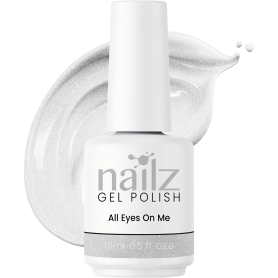 Nailz Gel Polish 15ml - 1506 - All Eyes on Me