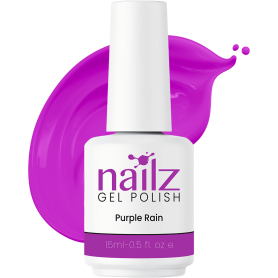 Nailz Gel Polish 15ml - 1548 - Purple Rain