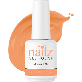 Nailz Gel Polish 15ml - 1586 - Mauve it On