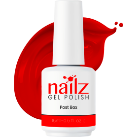 Nailz Gel Polish 15ml - 1647 - Post Box