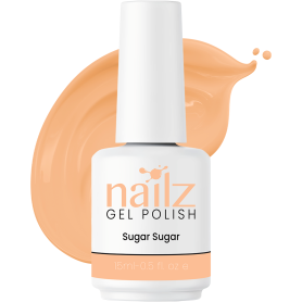 Nailz Gel Polish 15ml - 2100 - Sugar Sugar