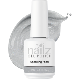 Nailz Gel Polish 15ml - 1311 - Sparkling Pearl