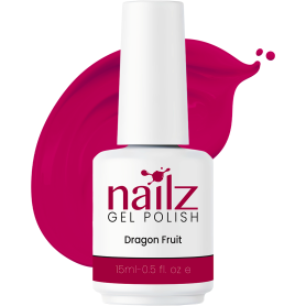 Nailz Gel Polish 15ml - 1457 - Dragon Fruit
