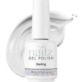 ***Nailz Gel Polish 15ml - 1575 - Sterling