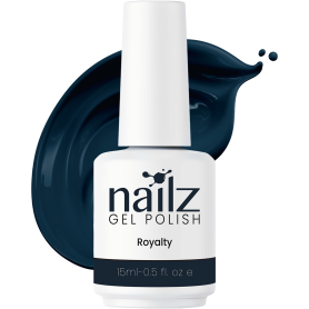 Nailz Gel Polish 15ml - 1660 - Royalty