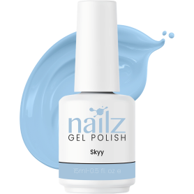 Nailz Gel Polish 15ml - 1989 - Skyy