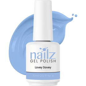 Nailz Gel Polish 15ml - 1991 - Lovey Dovey