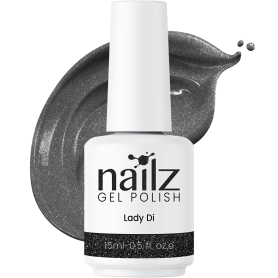 Nailz Gel Polish 15ml - Lady Di