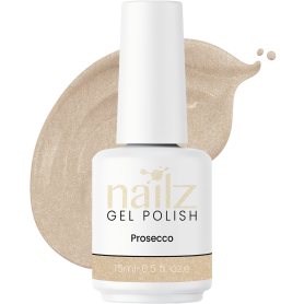 Nailz Gel Polish 15ml - Prosecco