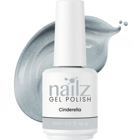 Nailz Gel Polish 15ml - Cinderella