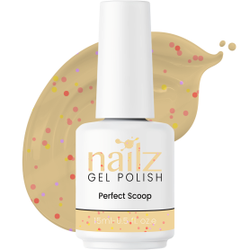 Nailz Gel Polish 15ml - Perfect Scoop