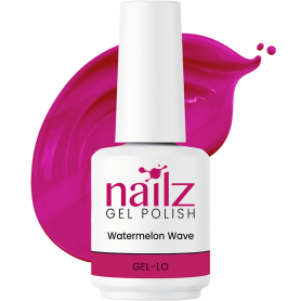 NAILZ Gel Polish 15ml Gel-Lo - Watermelon Wave