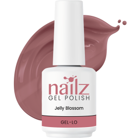 NAILZ Gel Polish 15ml Gel-Lo - Jelly Blossom