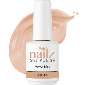 NAILZ Gel Polish 15ml Gel-Lo - Velvet Bliss