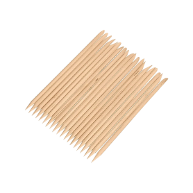 NAILZ Wooden Orange Sticks 11.5cm - pack of 100