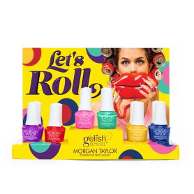 Lets Roll  MT 12pc Display with Stock