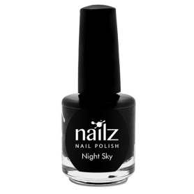 Nailz Nail Polish 15ml  Night Sky