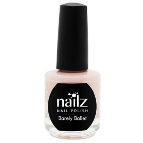 Nailz Nail Polish 15ml  Barely Ballet