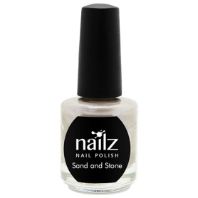 Nailz Nail Polish 15ml  Sand and Stone
