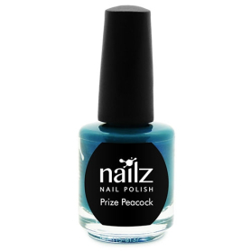 Nailz Nail Polish 15ml  Prize Peacock