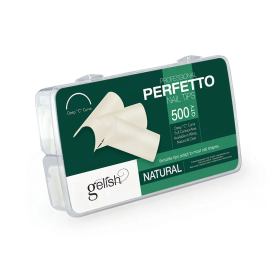 Perfetto Tips Natural 500pk - Gelish
