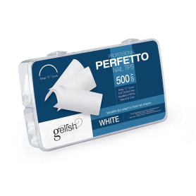 Perfetto Tips White 500pk - Gelish
