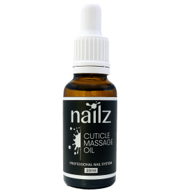 Nailz Cuticle Massage Oil 20ml