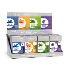 BareLuxury 24 piece Display - MT