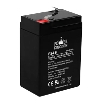 PS4-6  6V 4AH  BATTERY
