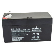 PS1.3-12  12V 1.3AH  BATTERY