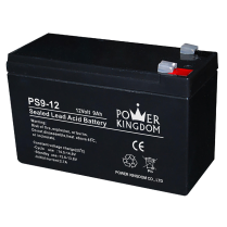 PS9-12  12V 9AH  BATTERY